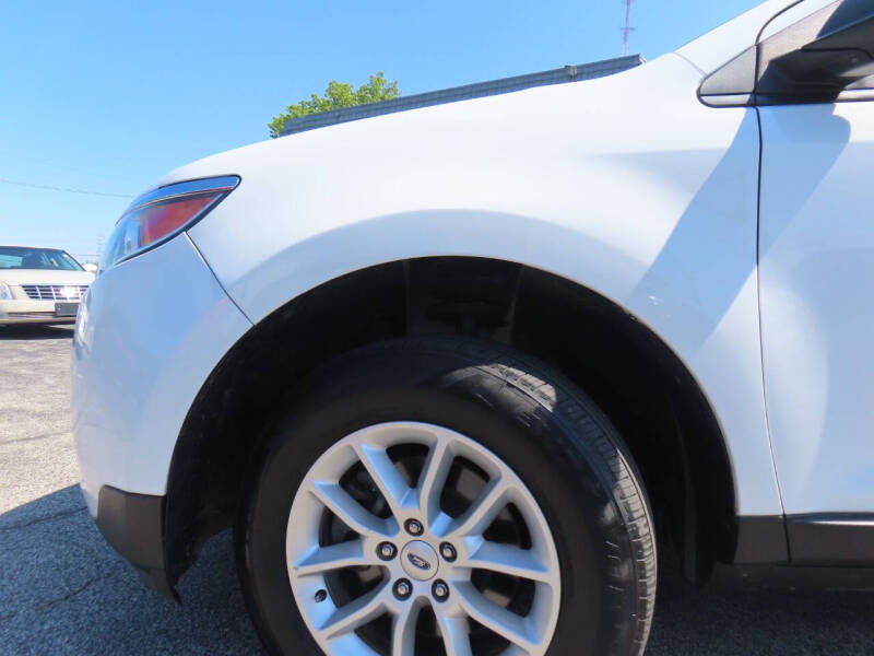 2014 Ford Edge SE