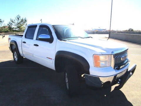 2008 GMC Sierra 1500