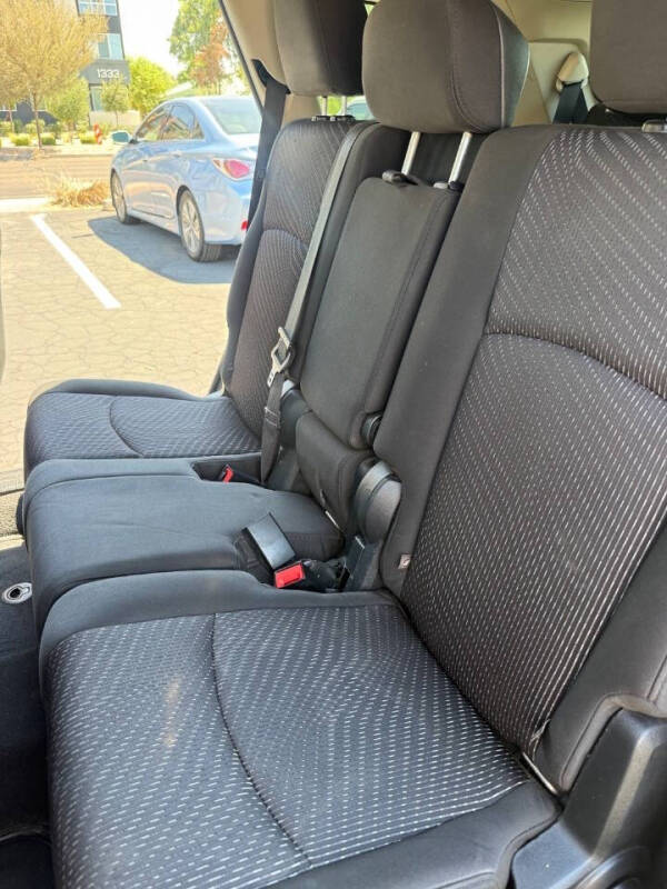2016 Dodge Journey SE