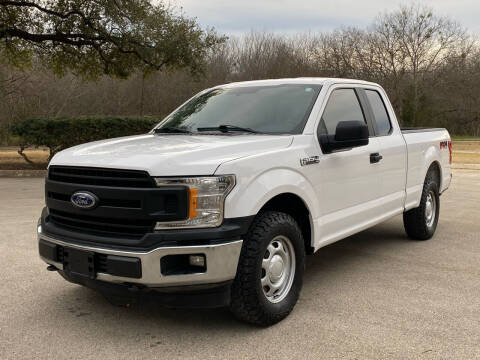 2018 Ford F-150 for sale at Azin Motors LLC in San Antonio TX
