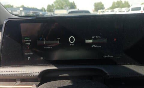 2023 Nissan Ariya Evolve+ e-4ORCE