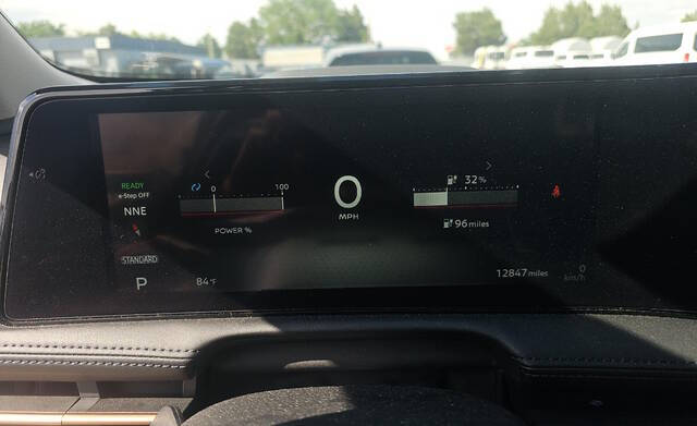 2023 Nissan Ariya Evolve+ e-4ORCE