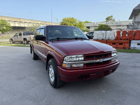 2004 Chevrolet S-10 LS