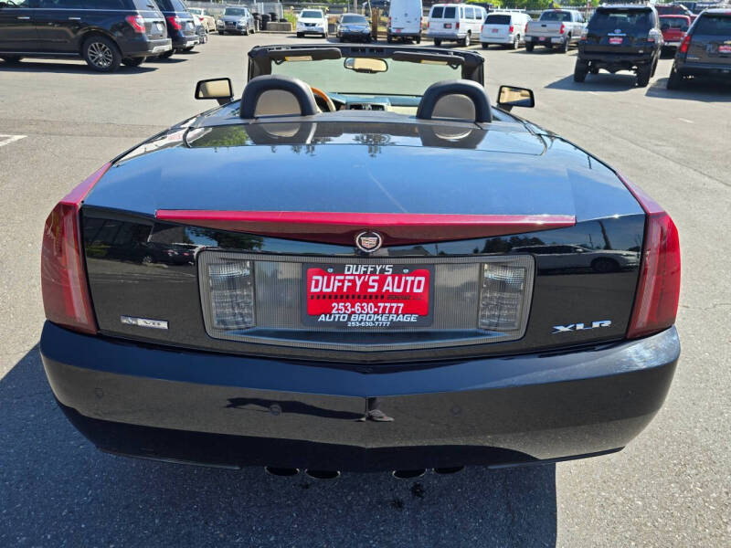 2007 Cadillac XLR
