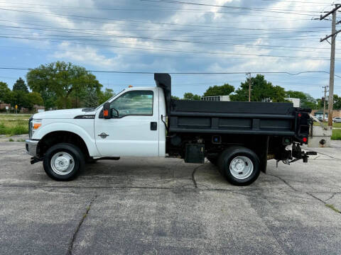 2014 Ford F-350 Super Duty