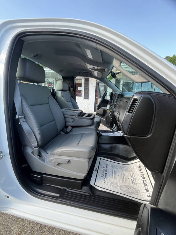 2016 Chevrolet Silverado 1500 LS