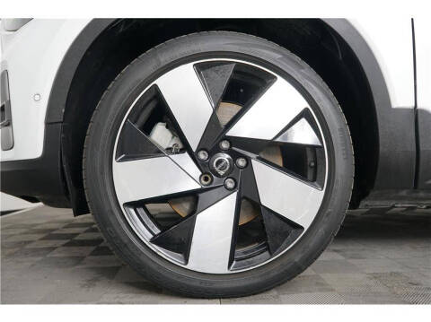 2023 Volvo C40 Recharge Twin Ultimate