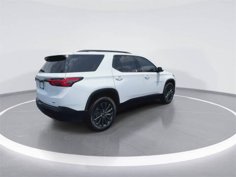2024 Chevrolet Traverse Limited RS
