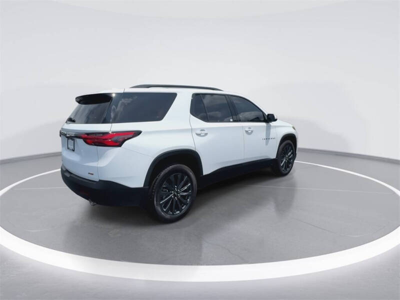 2024 Chevrolet Traverse Limited RS