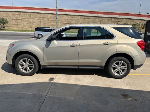2011 Chevrolet Equinox LS