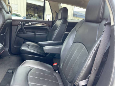 2016 Buick Enclave Leather