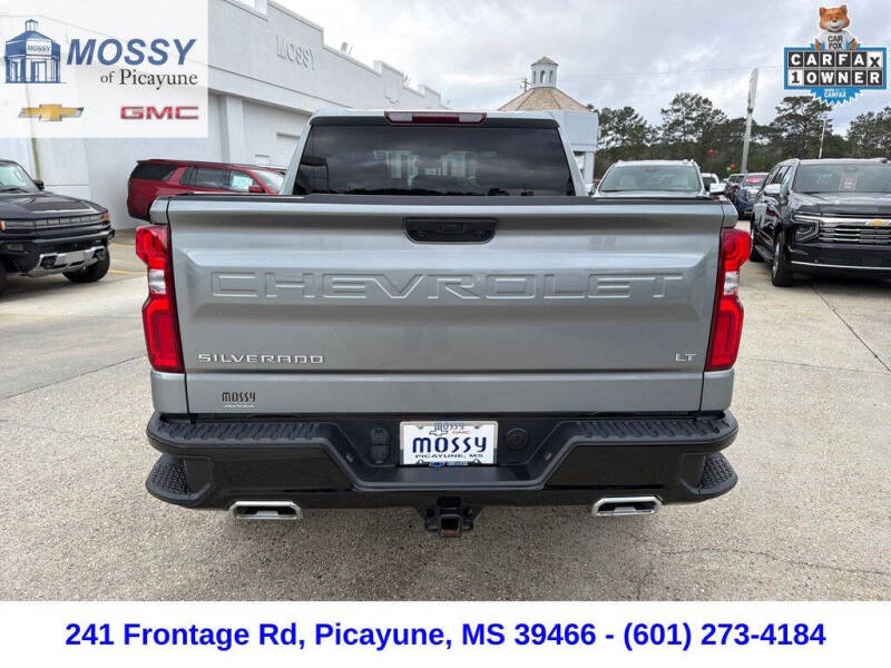 2024 Chevrolet Silverado 1500