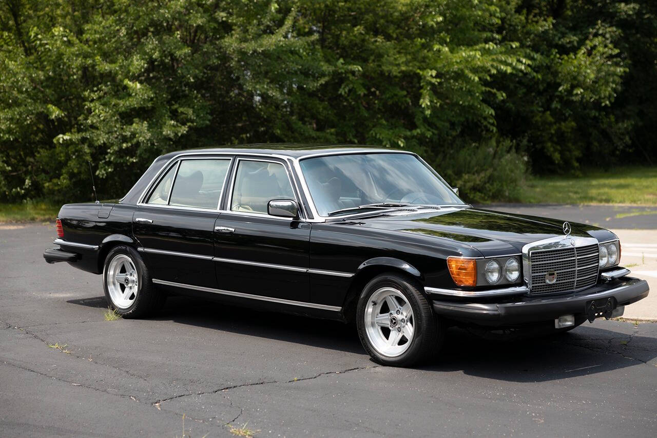 1978 Mercedes-Benz 400-Class for sale at Autowerks in Cary, IL