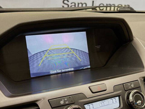 2017 Honda Odyssey EX-L