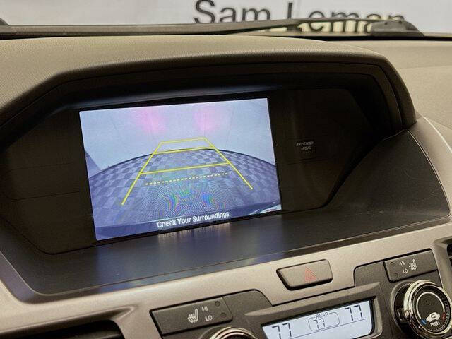 2017 Honda Odyssey EX-L