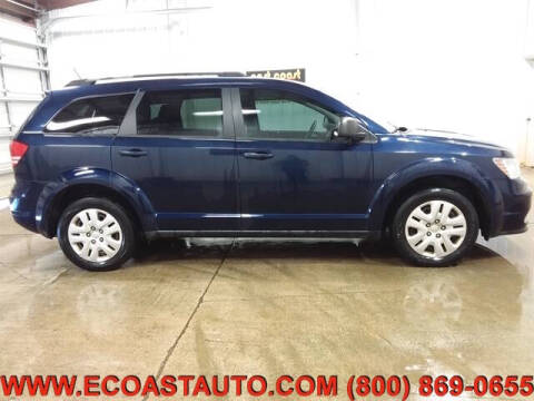 2017 Dodge Journey SE