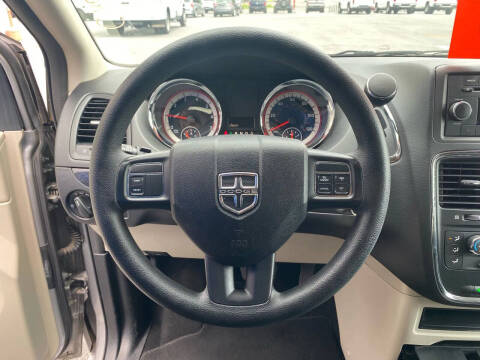 2016 Dodge Grand Caravan