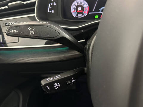 2022 Audi Q8 quattro Prestige 55 TFSI