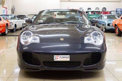 2004 Porsche 911