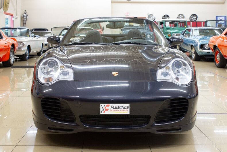 2004 Porsche 911