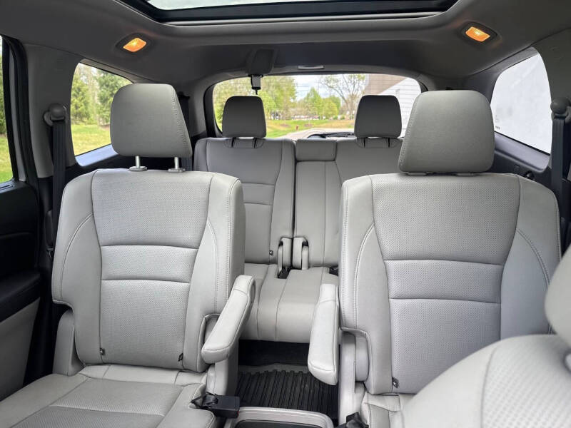 2019 Honda Pilot Elite