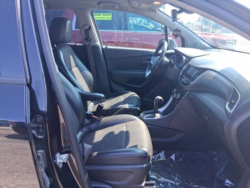 2020 Chevrolet Trax LT