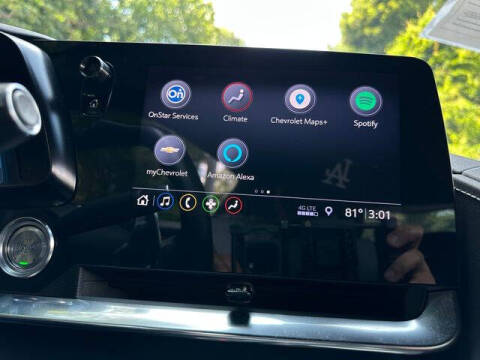 2020 Chevrolet Corvette Stingray