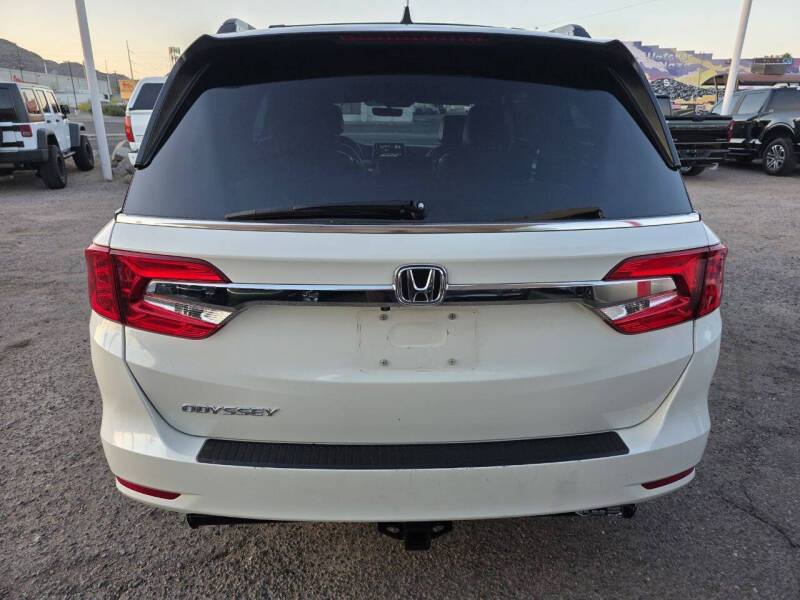 2019 Honda Odyssey EX-L