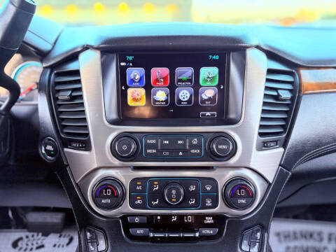 2017 GMC Yukon Denali