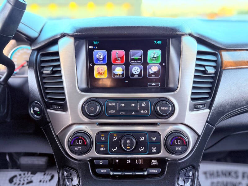 2017 GMC Yukon Denali