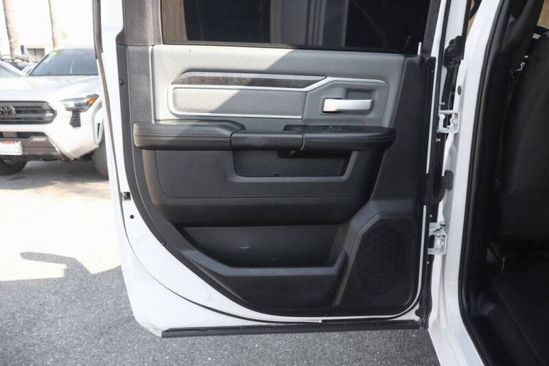 2021 RAM 2500 Big Horn