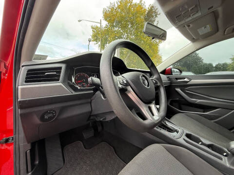 2019 Volkswagen Jetta S