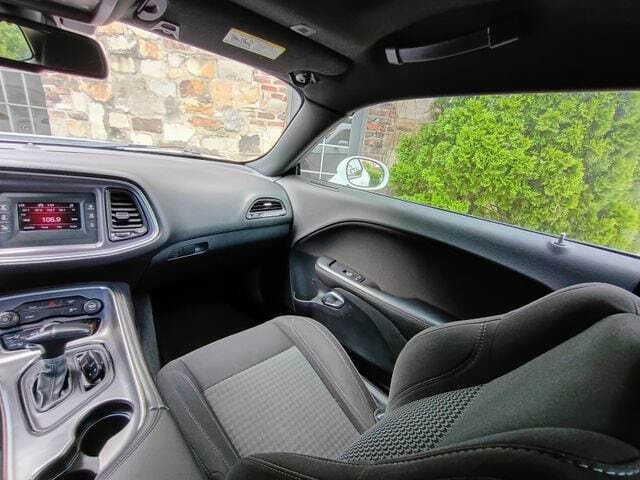 2016 Dodge Challenger R/T Scat Pack