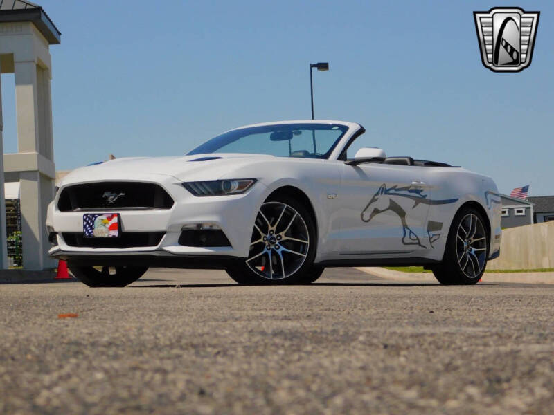 2015 Ford Mustang GT Premium