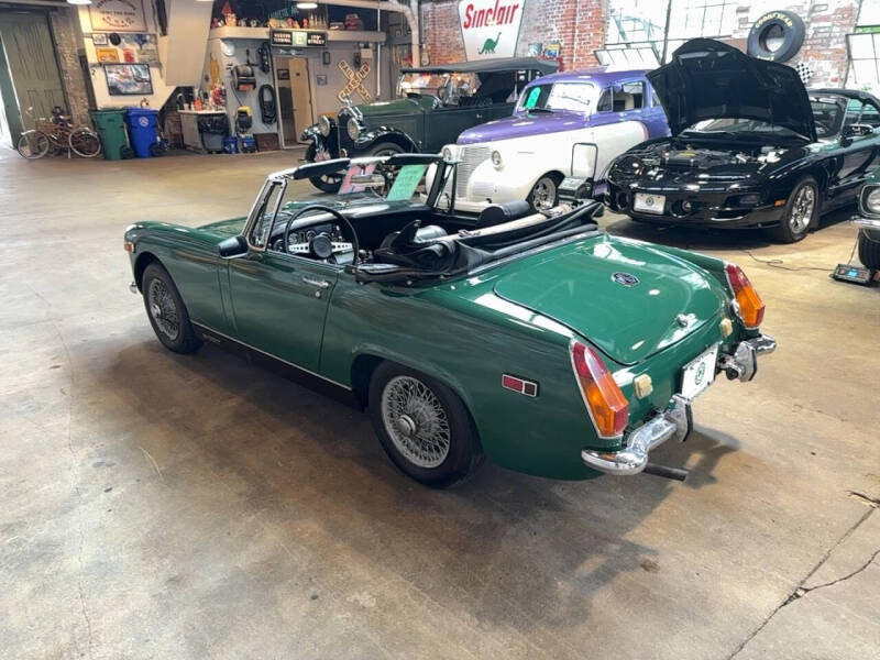 1971 MG Midget