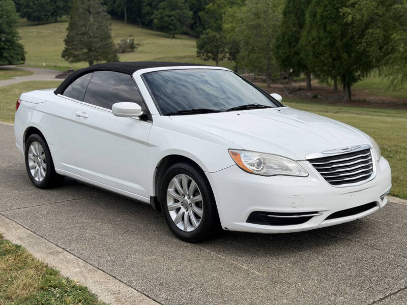 2012 Chrysler 200 Touring