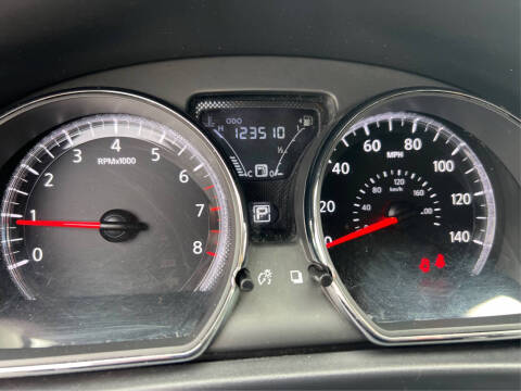 2019 Nissan Versa