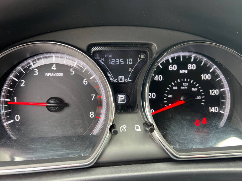 2019 Nissan Versa
