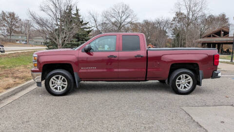 2014 Chevrolet Silverado 1500 LT