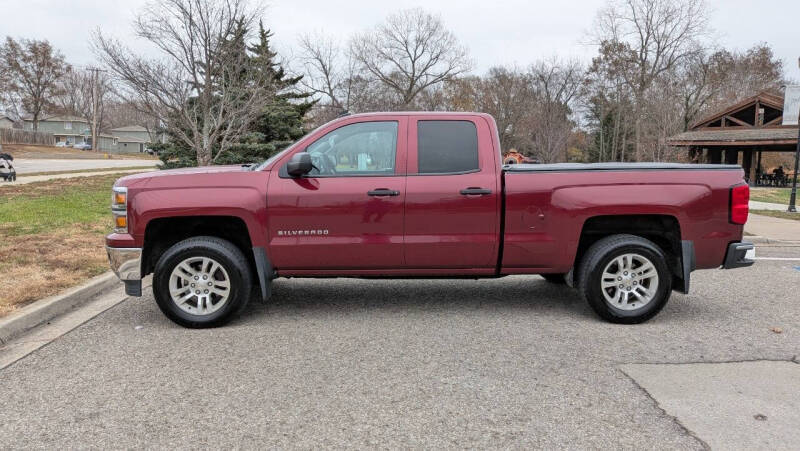 2014 Chevrolet Silverado 1500 LT