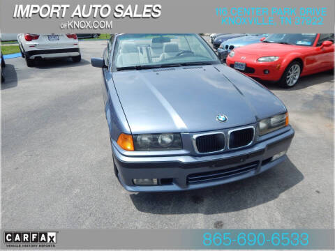1999 BMW 3 Series 328i