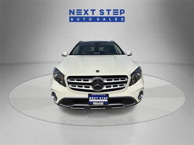 2018 Mercedes-Benz GLA for sale at Next Step Auto Sales LLC in Kirtland, OH