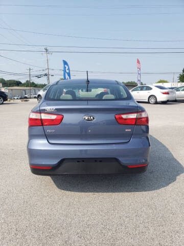 2016 Kia Rio LX