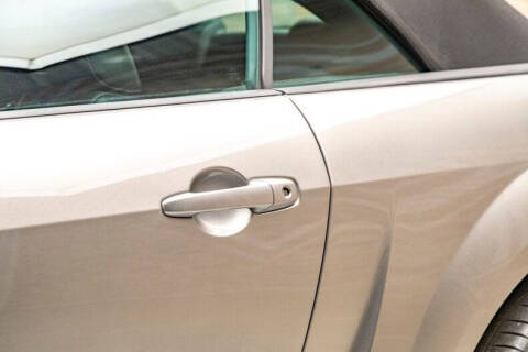 2008 Ford Shelby GT500