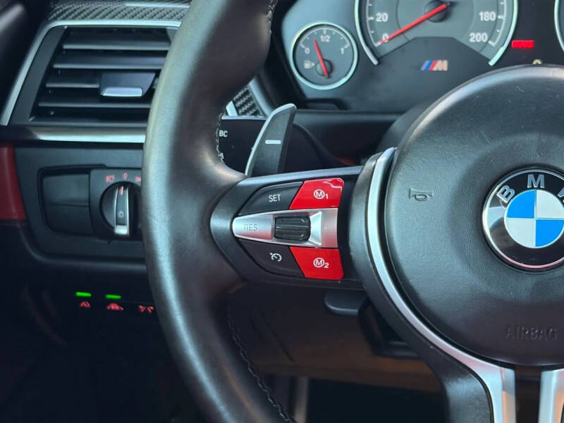2018 BMW M4