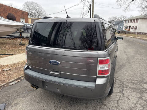 2010 Ford Flex SEL