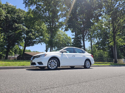 2016 Nissan Sentra SV