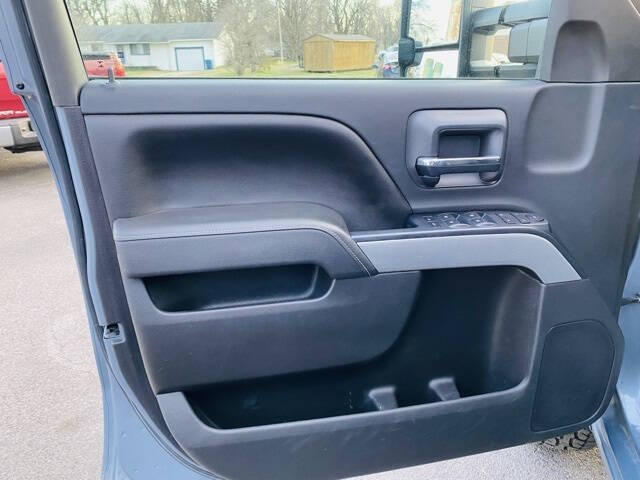 2015 Chevrolet Silverado 2500HD