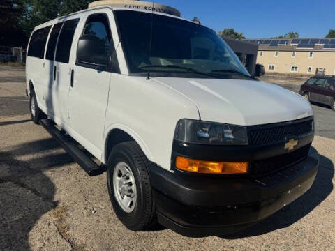 2019 Chevrolet Express LS 3500