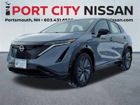 2023 Nissan Ariya Engage+ e-4ORCE